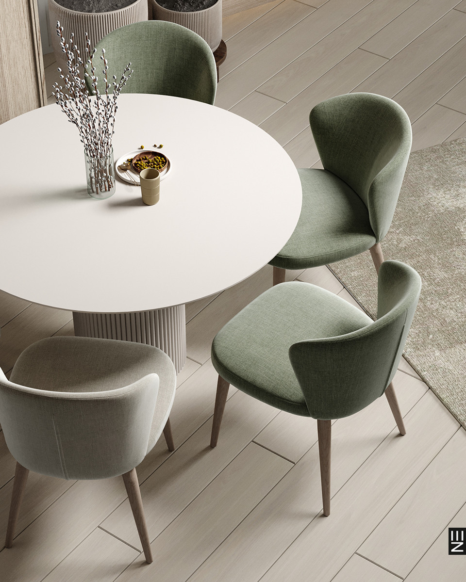 ЖК Клевер парк для Андрея и Натальи