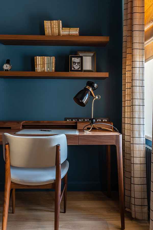 Квартира б-ре Генерала Карбышева