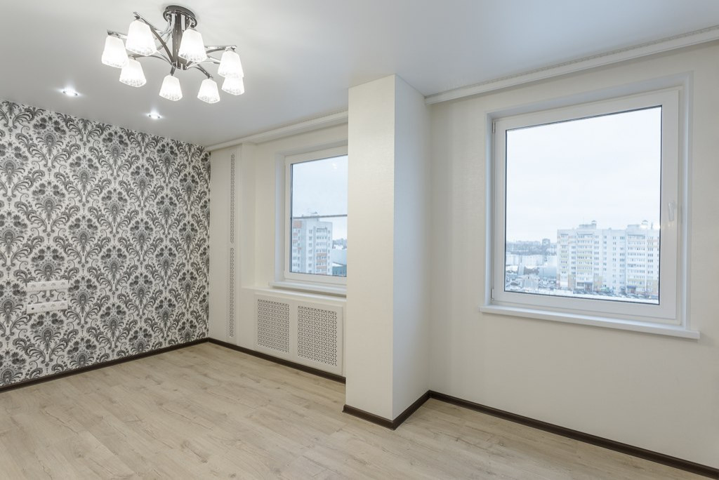 ЖК "Высота", 3-ком. 75 м2. Капитальный ремонт