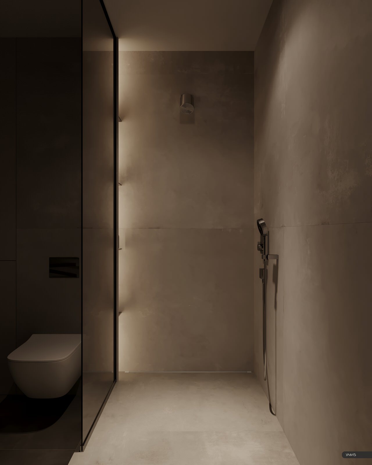 SVETLOGORSK V | Проект двухуровневой квартиры в Светлогорске 302 м2