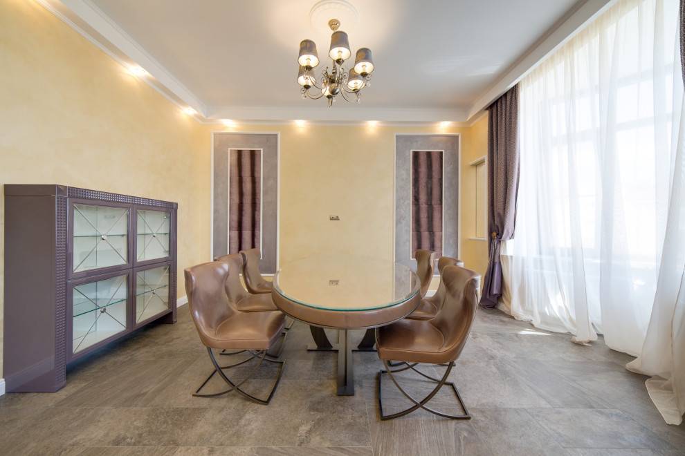 Реализованный таунхаус в Куркино