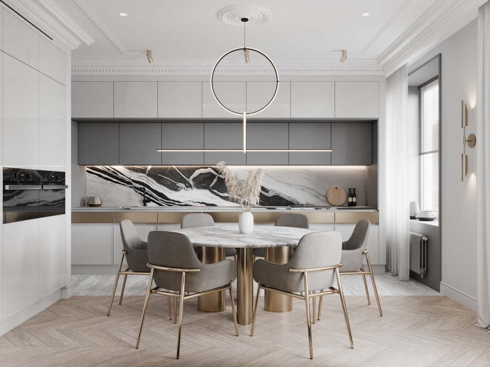 Эклектика в сердце Петербурга | Санкт-Петербург | Россия |