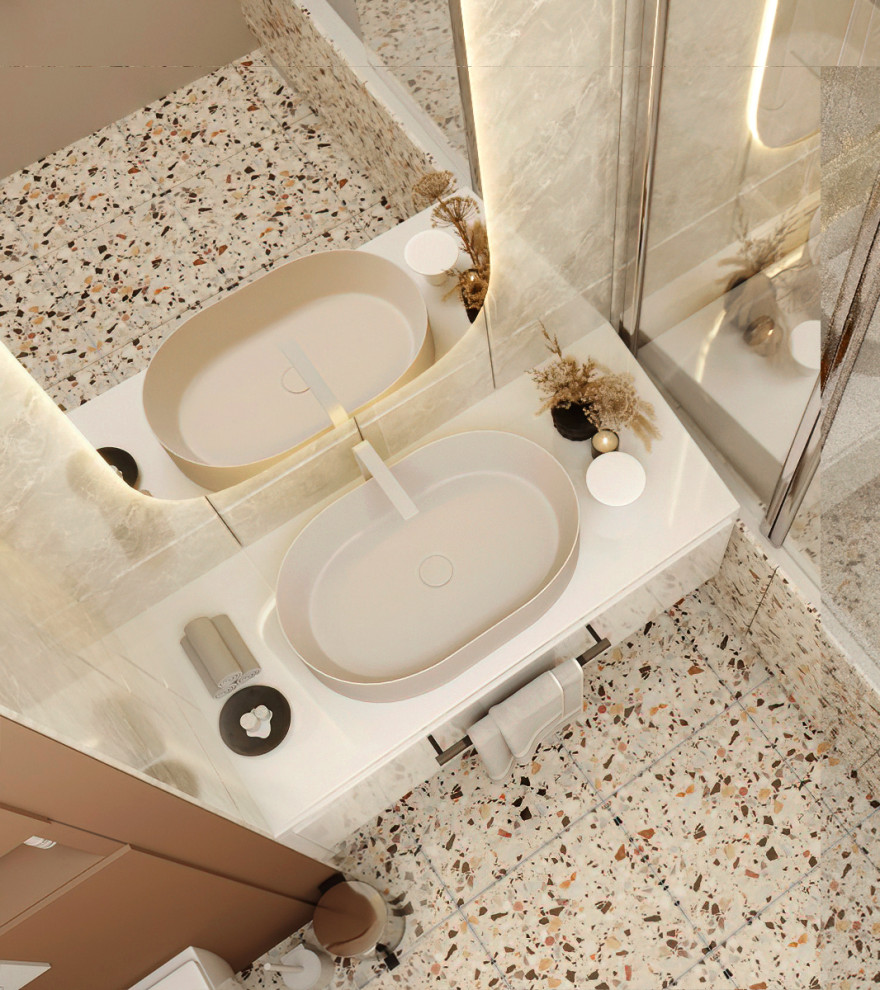 Квартира в доме "Твист"