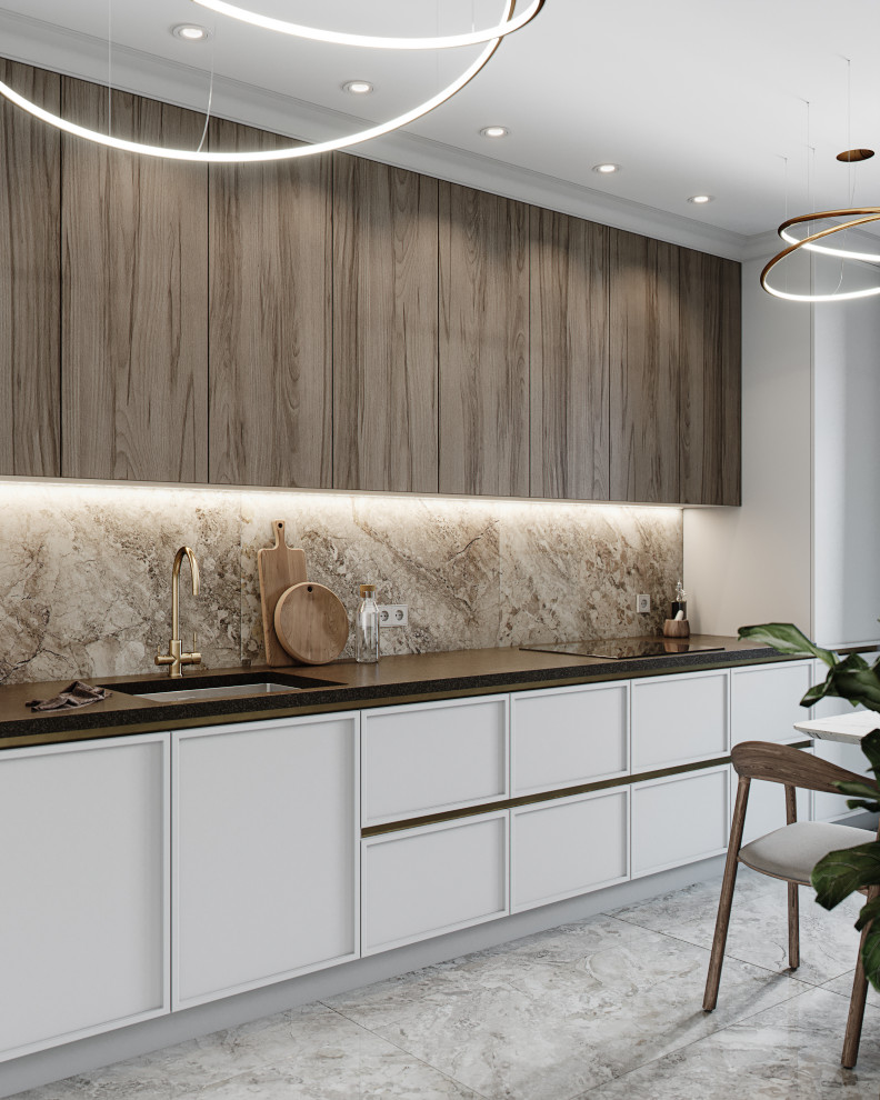 ЖК Аврора 70 кв. для Екатерины