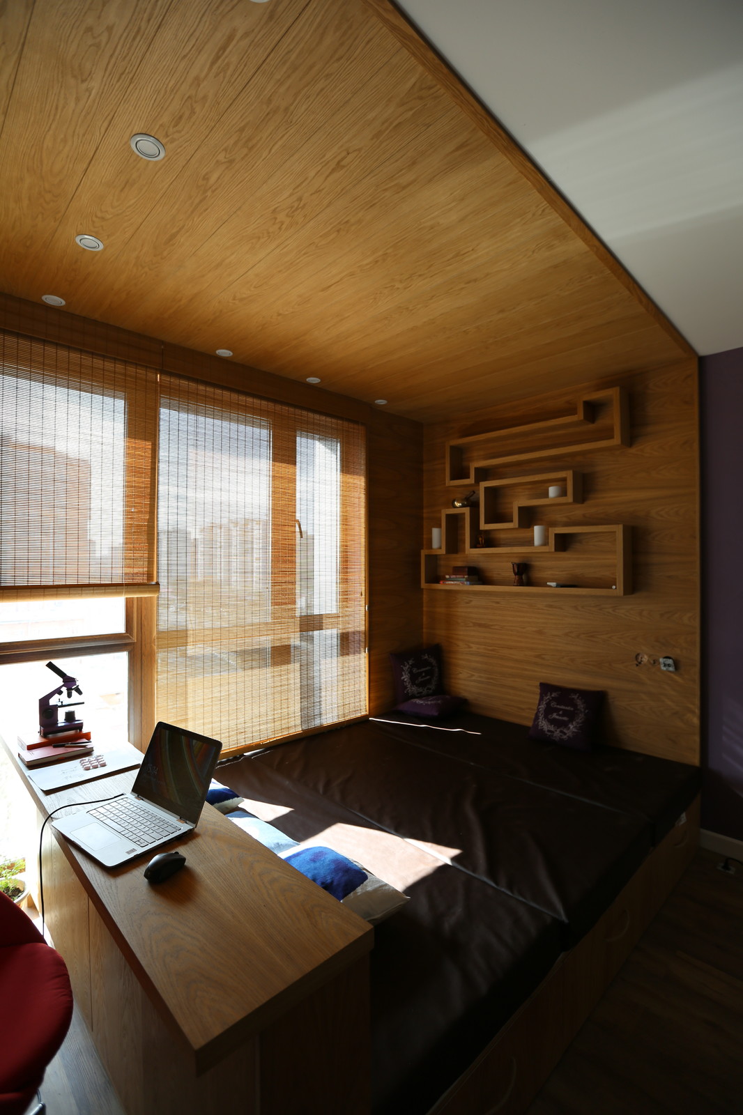 Квартира Жанны в ЖК Да Винчи