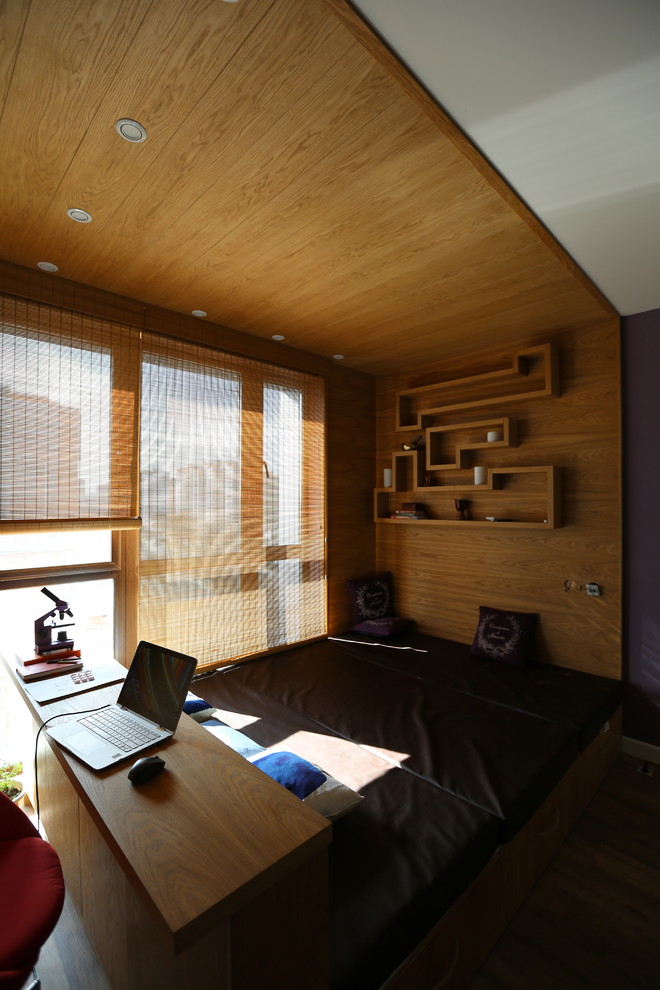 Квартира Жанны в ЖК Да Винчи