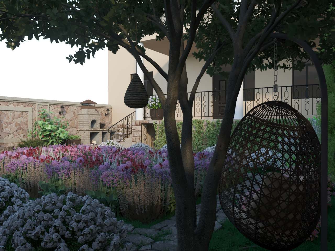 За подснежниками