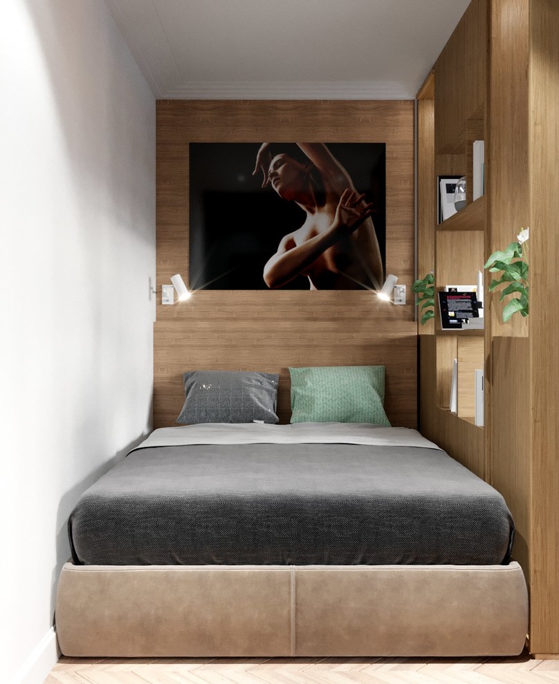 Квартира в современном стиле