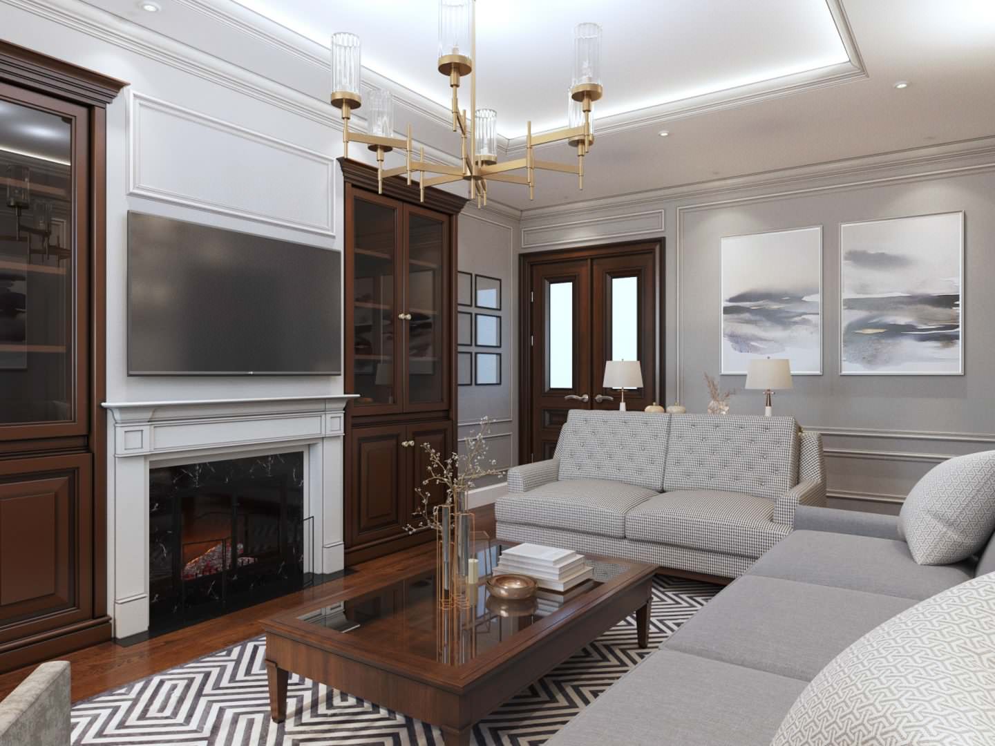 Красногорский бульвар 80 кв.м