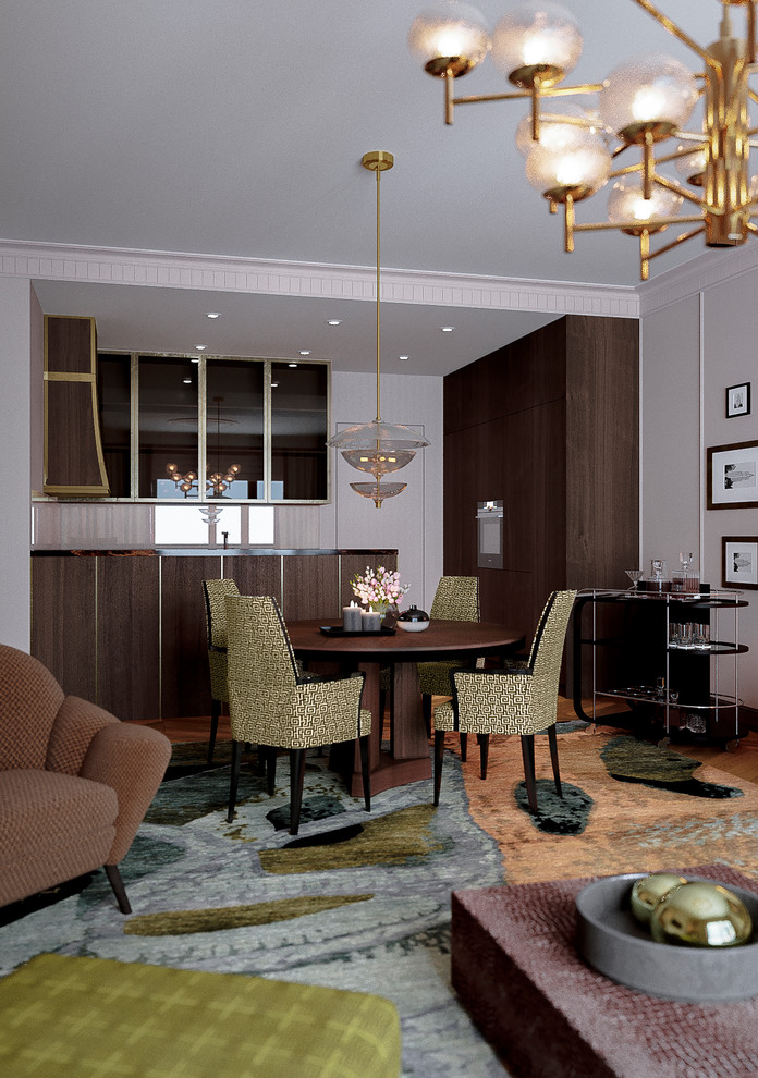 Квартира в ЖК Литератор