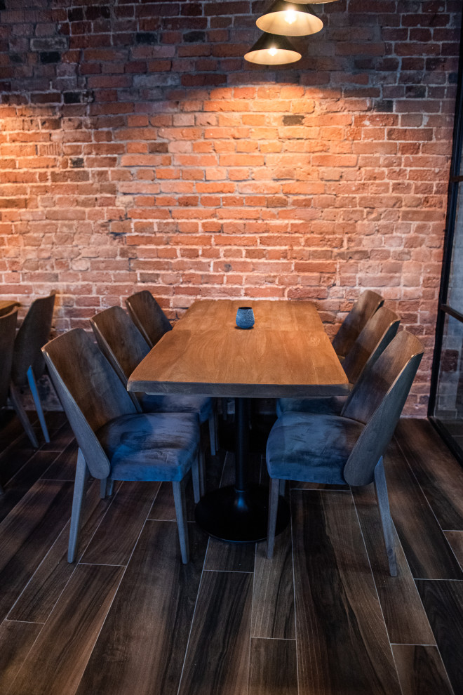 Ресторан "Пекло", г.Тула