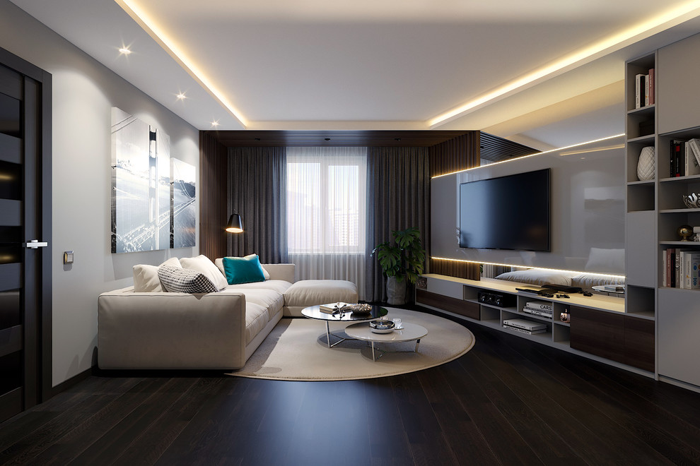 Трёхкомнатная квартира без перепланировки