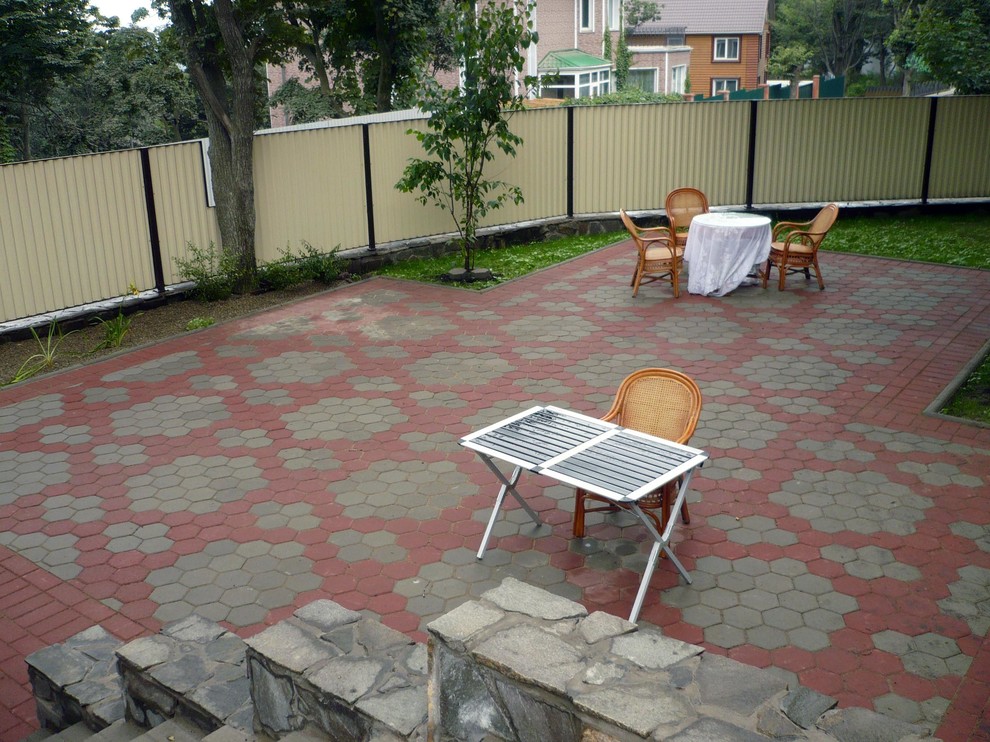 поселок на Лесной улице