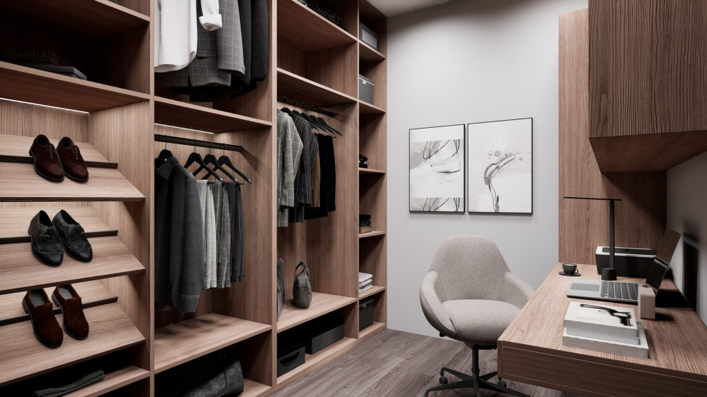 Дизайн интерьера ЖК Отражение