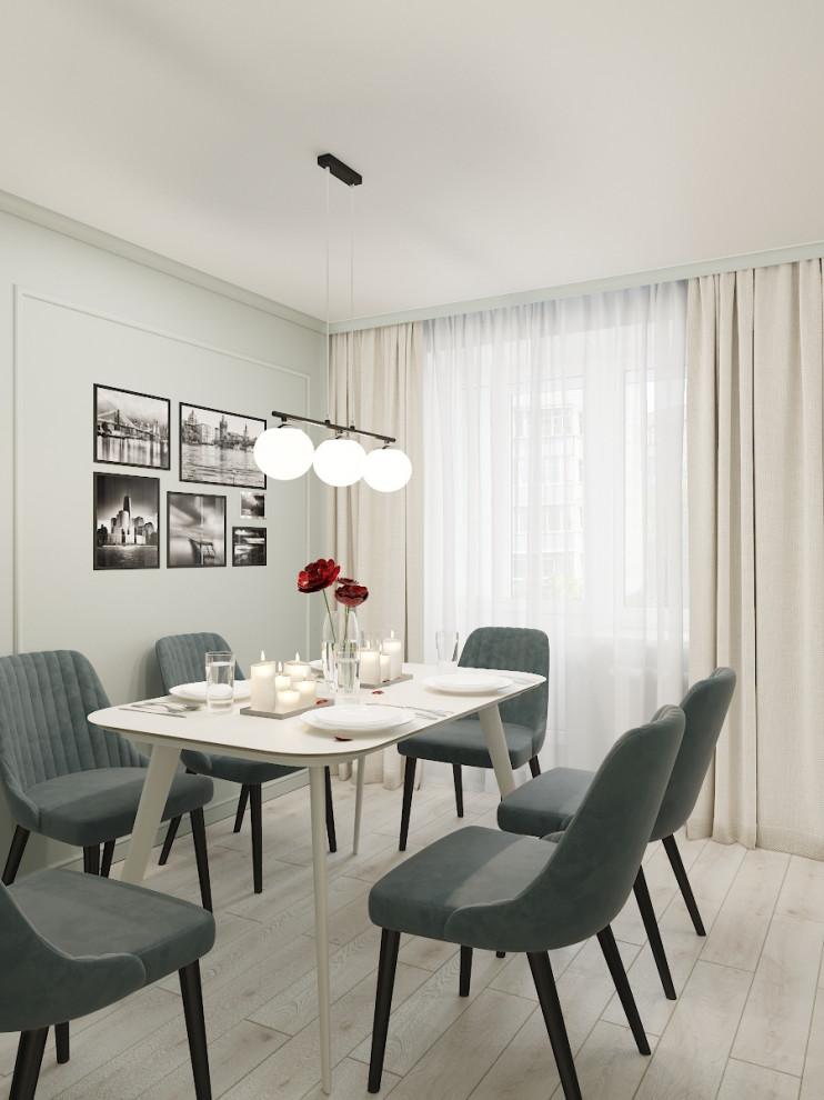 Трехкомнатная квартира по ул.Жуково