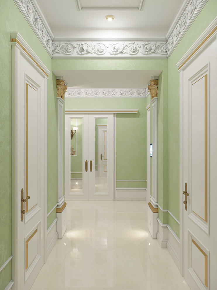 Квартира в ЖК "Смольный проспект" 285 м2