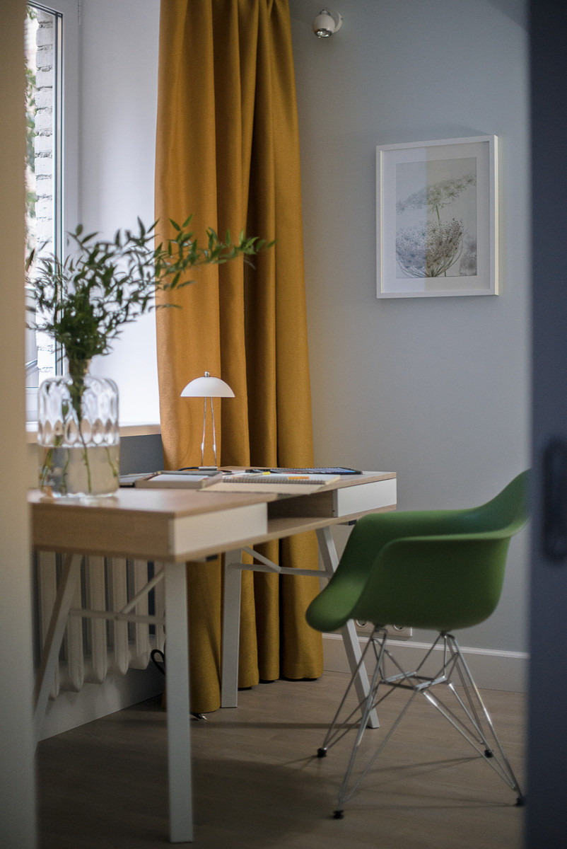 Квартира на Фрунзенской