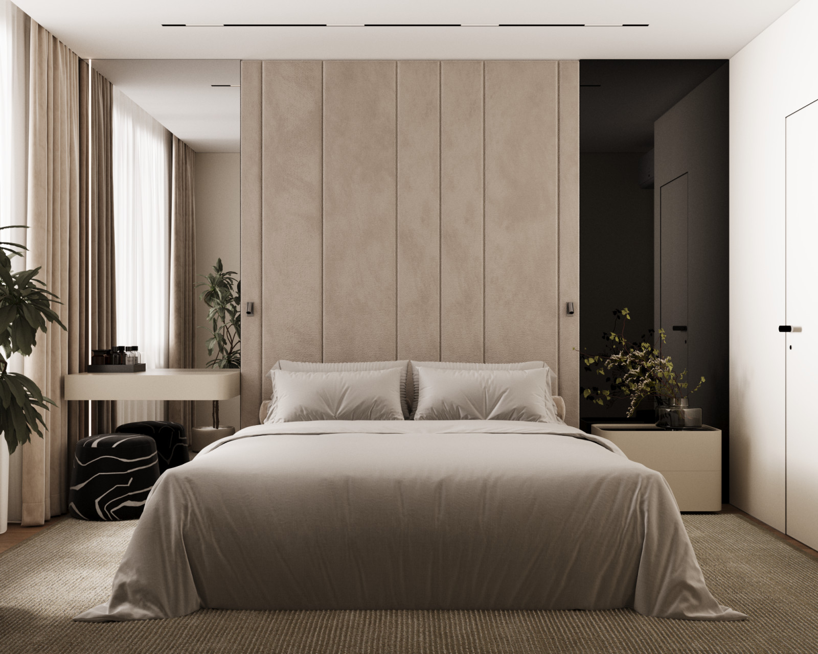 Квартира на ДОК