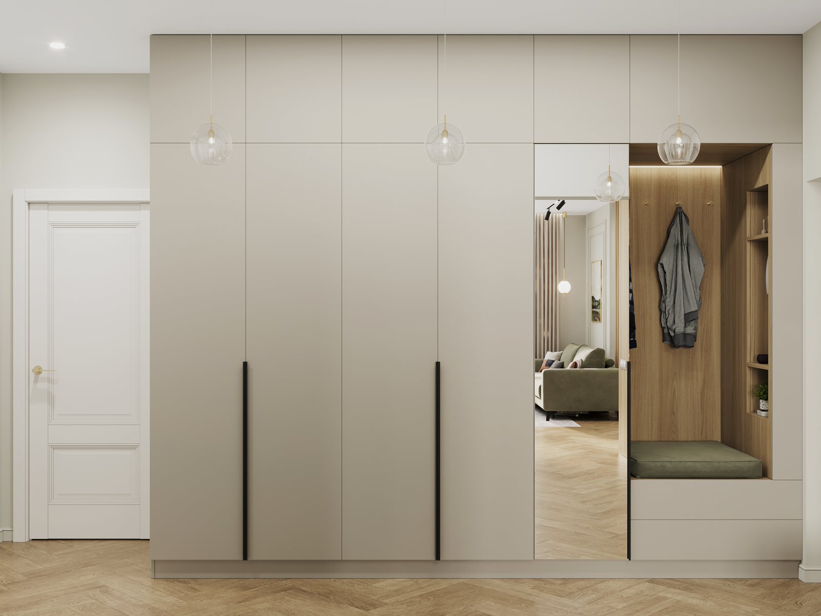 Квартира в Новороссийске 2023