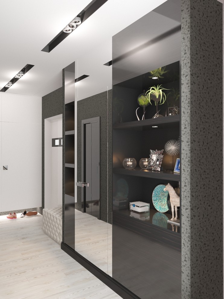 Дизайн квартиры для девушки в г.Сочи