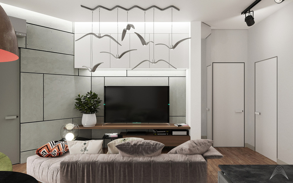 Обложка проекта: Квартира у моря