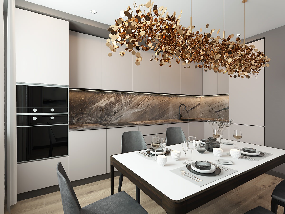 Обложка проекта: Гостинная