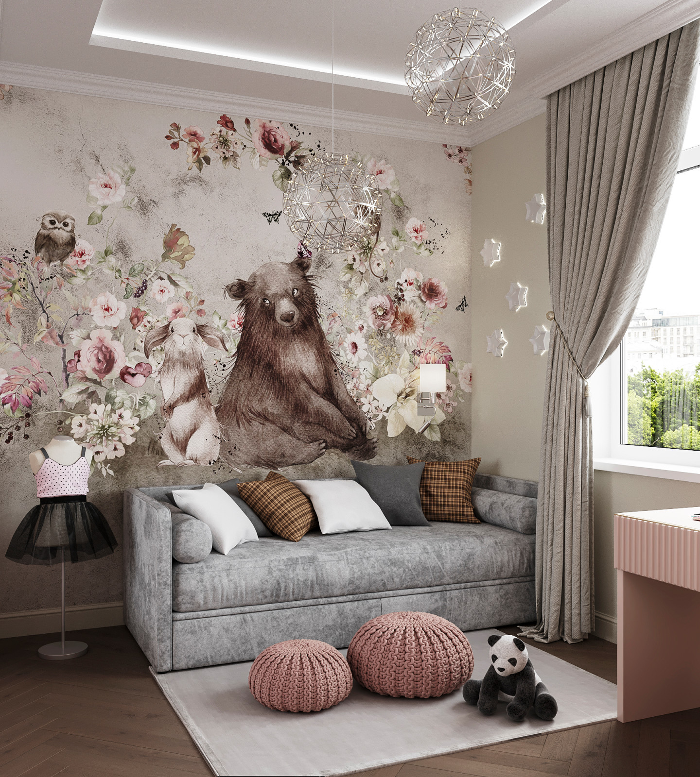 Обложка проекта: Румянцево