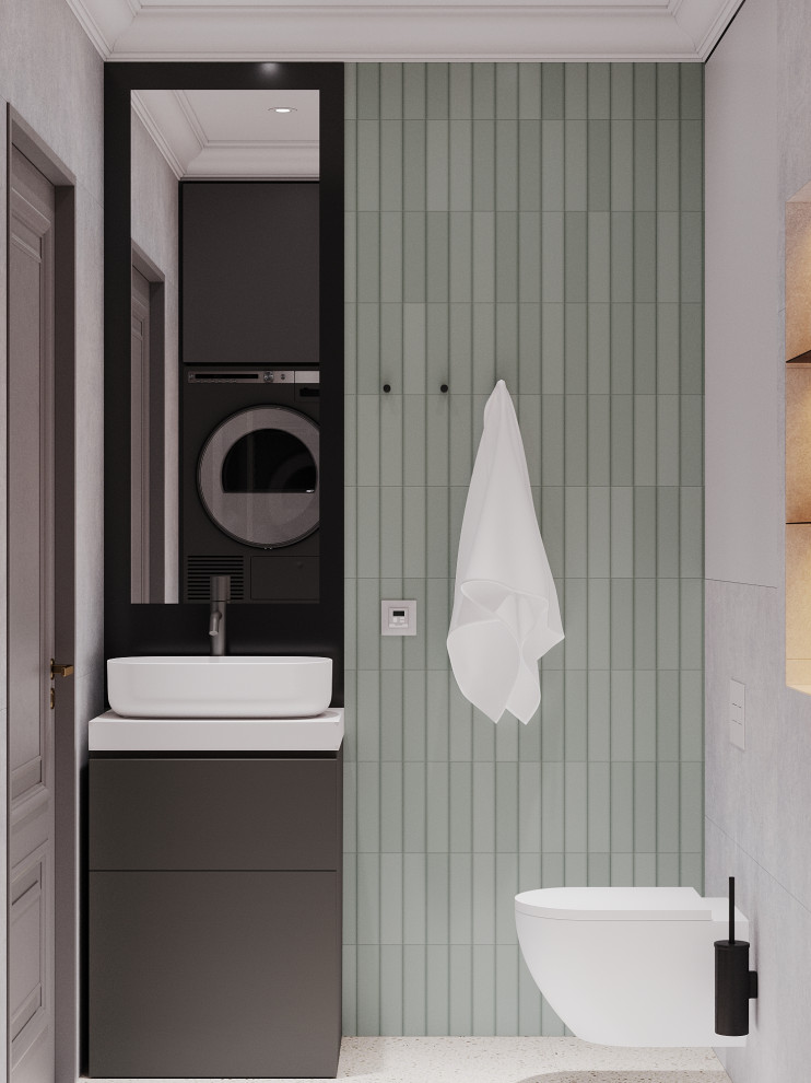 Дизайн-проект двухкомнатной квартиры