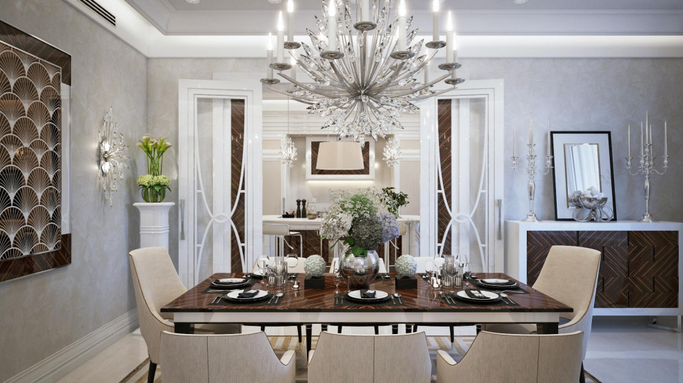 Квартира 220м2 в ЖК Долина Сетунь