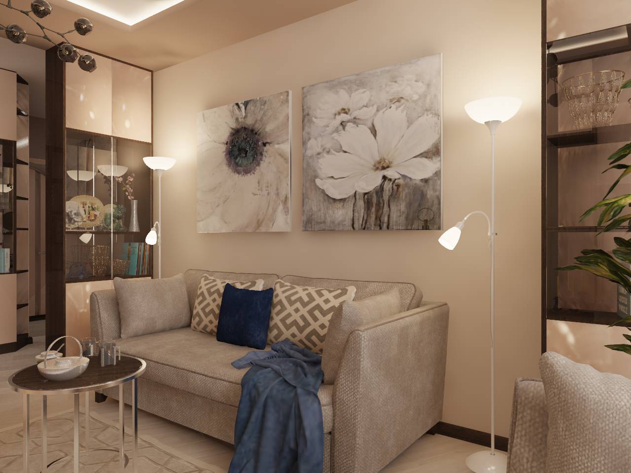 Квартира в ЖК "Жемчужина Зеленограда"