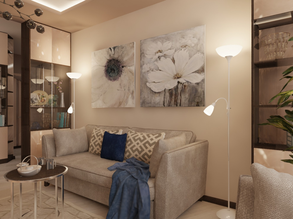 Квартира в ЖК "Жемчужина Зеленограда"