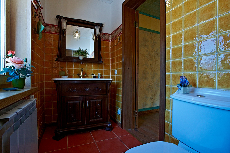 Дом для гостей.  Приозерный