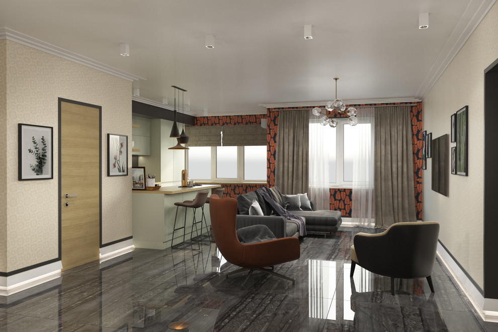 квартира с настроением