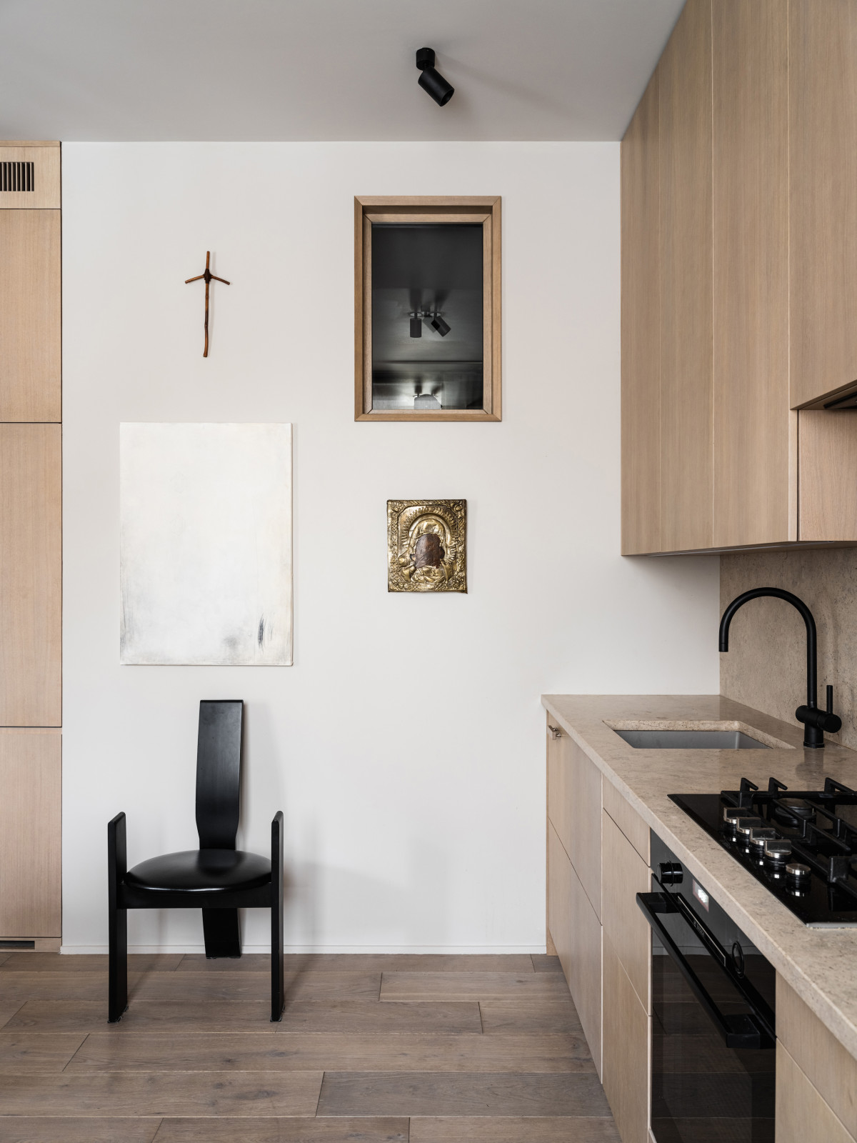 В гостях: Квартира дизайнера Анастасии Комаровой