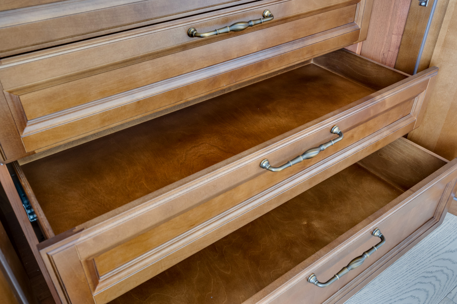 Обложка проекта: Дом в КП Ильичевка. Шкаф в спальне.