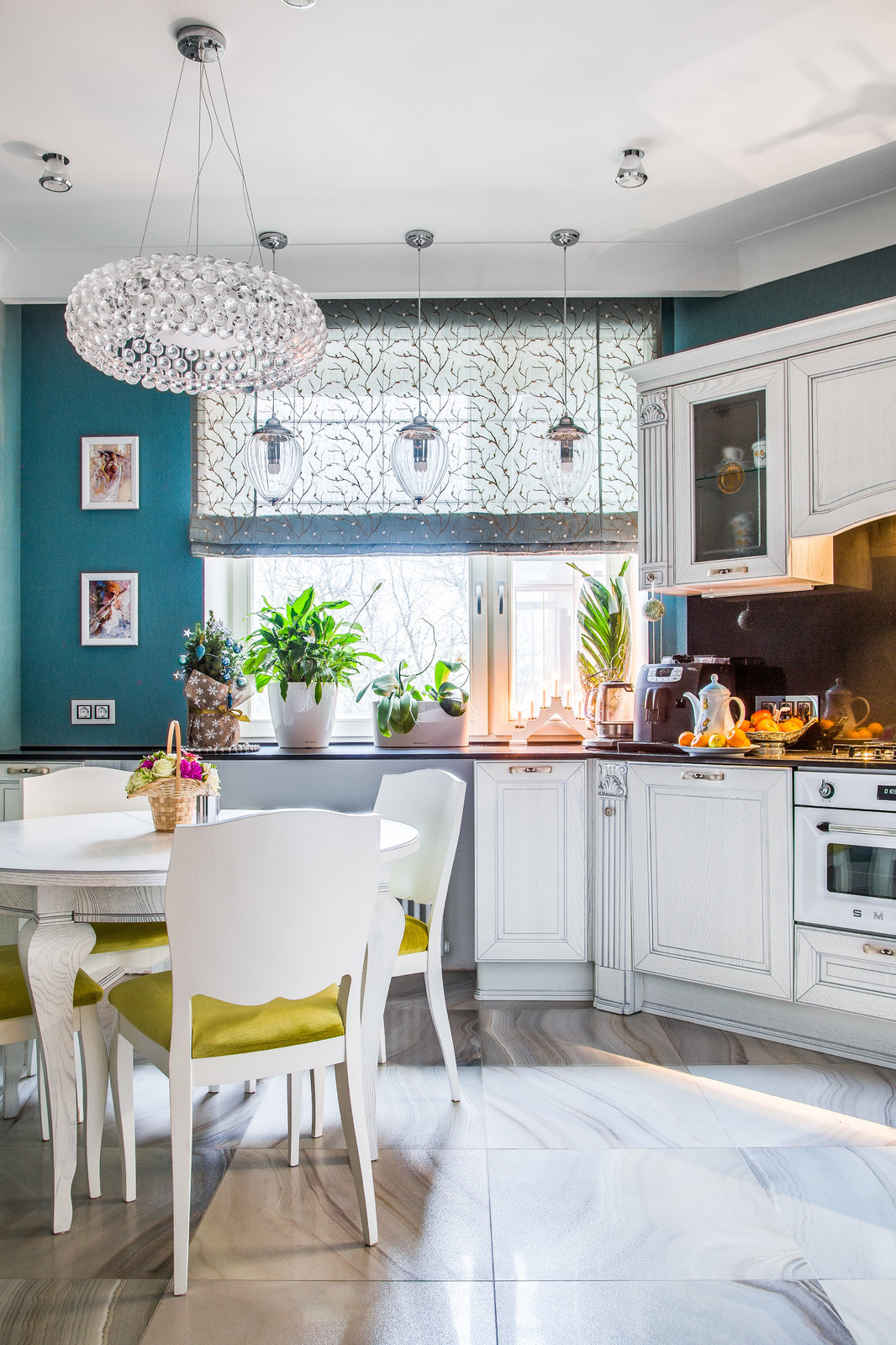 МАГИЯ ЦВЕТА