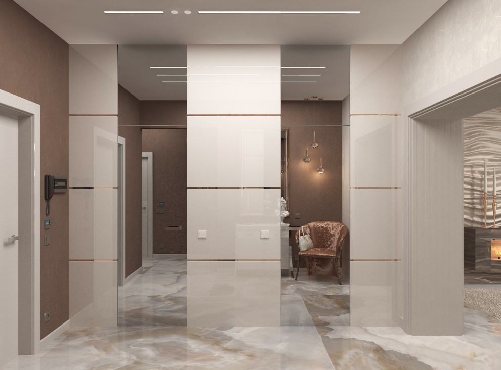 проект квартиры на ул. Пушкина, г.Ростов-на-Дону