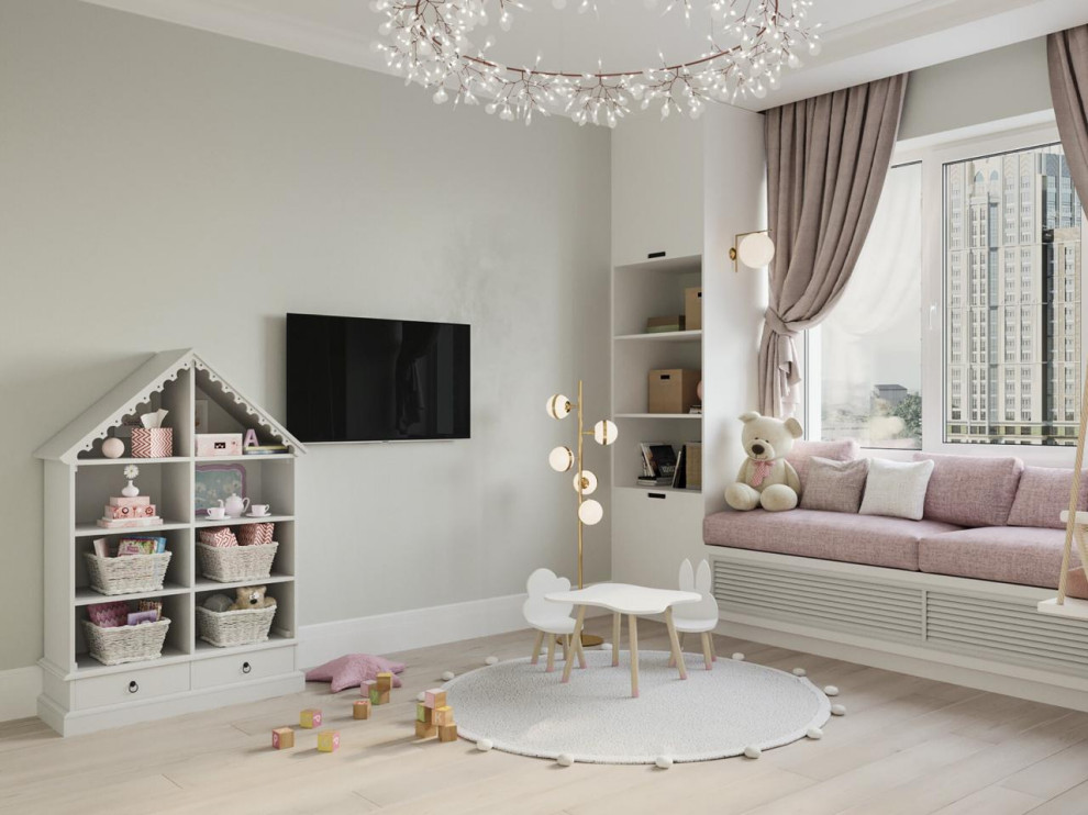 Обложка проекта: жк Идель тауэр