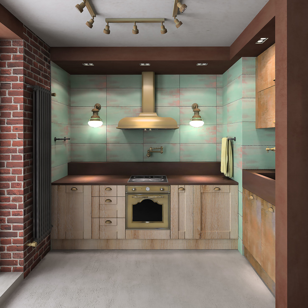 Квартира-студия LOFT в Химках