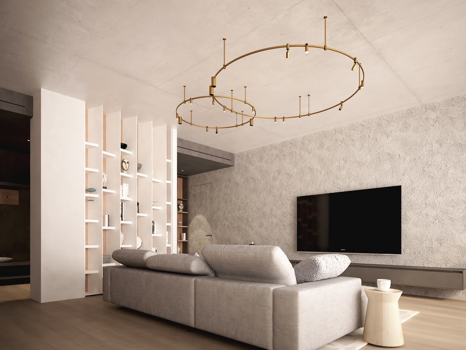 Квартира в ЖК "Лахта плаза"