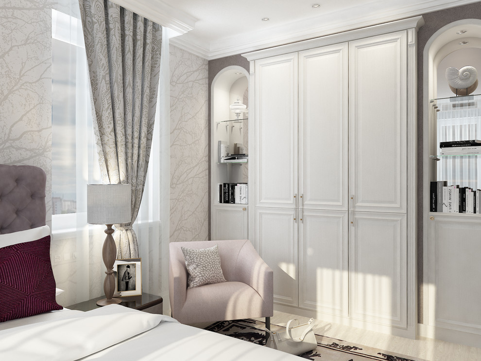 Обложка проекта: Жилой комплекс "Золотой век" г. Пушкин, Ленинградская область, Россия.