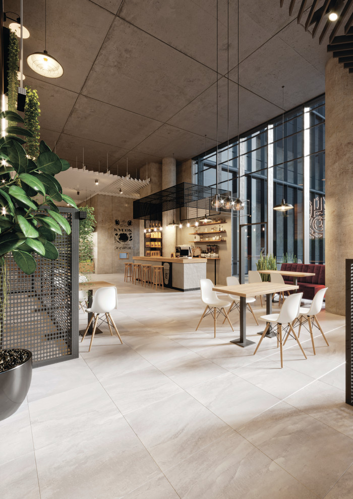 Обложка проекта: Корпоративная столовая «Смачно» от ARCHEVISTA DESIGN