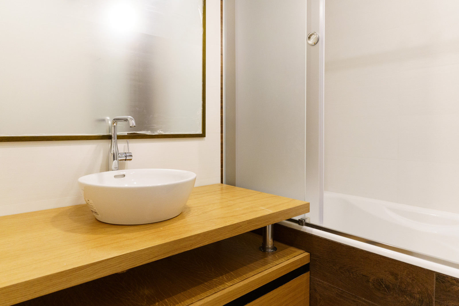 Дизайнерский ремонт квартиры 104 м² в ЖК «Пироговская Ривьера»