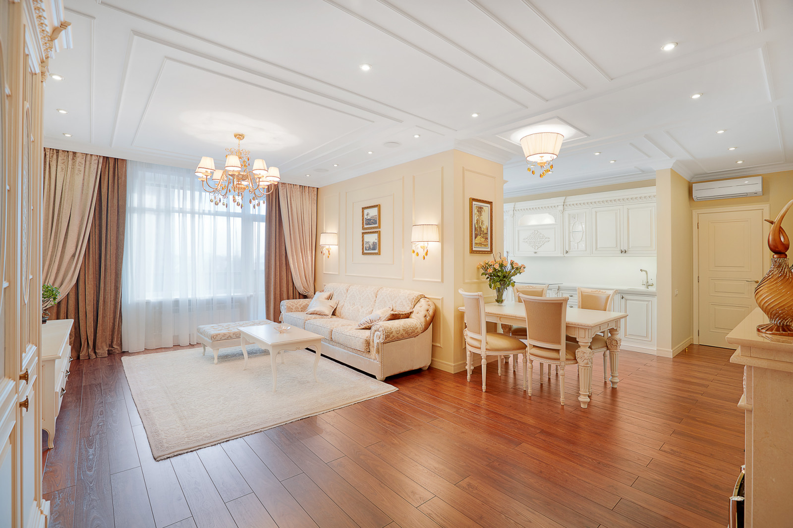 Апартаменты "Счастливые"