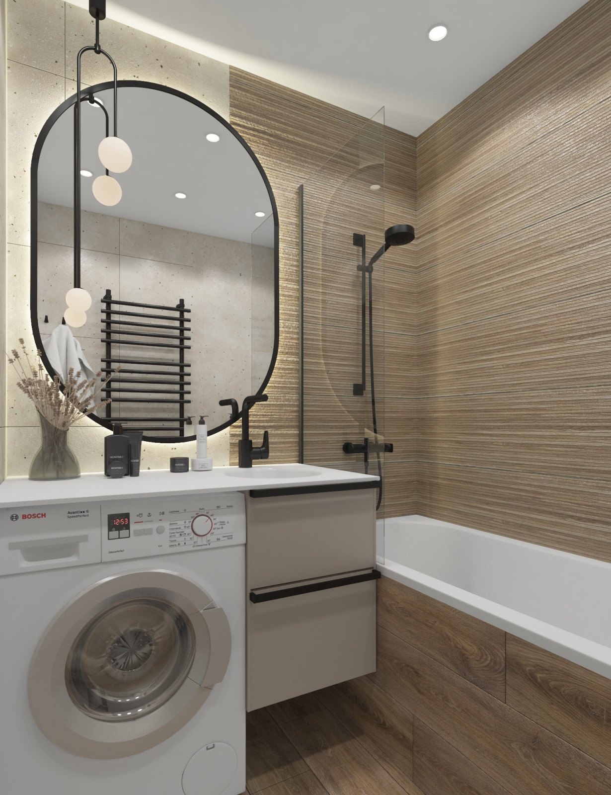 Квартира для семьи с 2-мя детьми