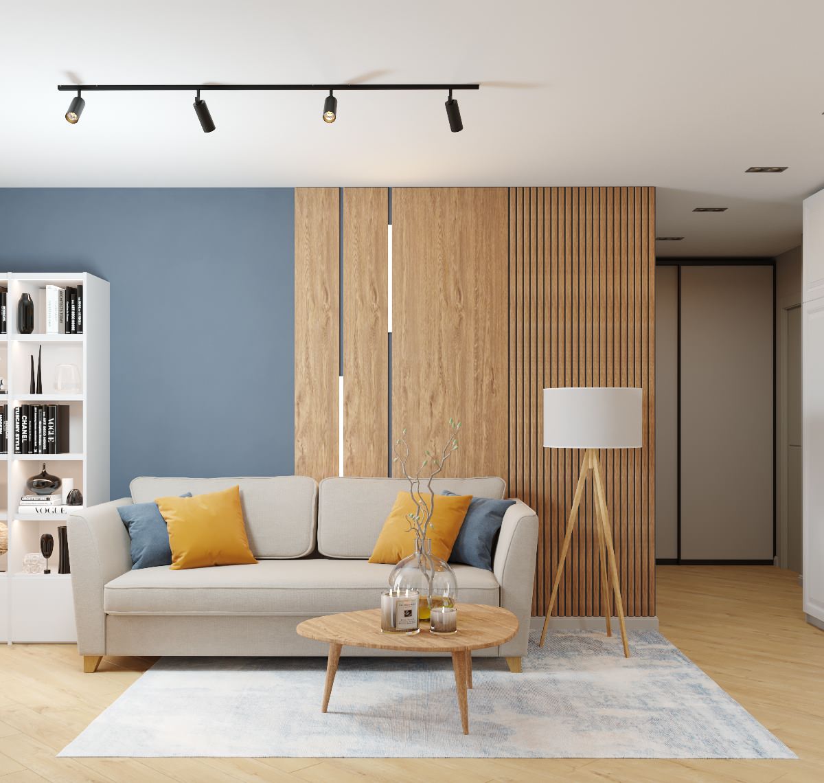 Студия на Выборного