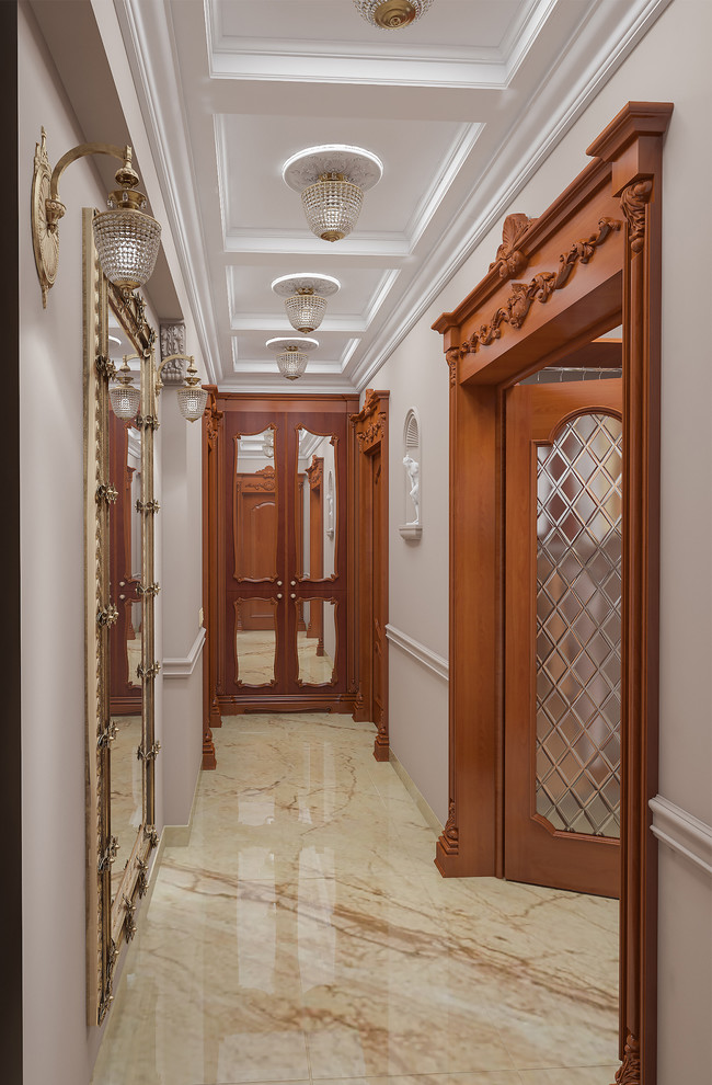 Москва, Первомайская