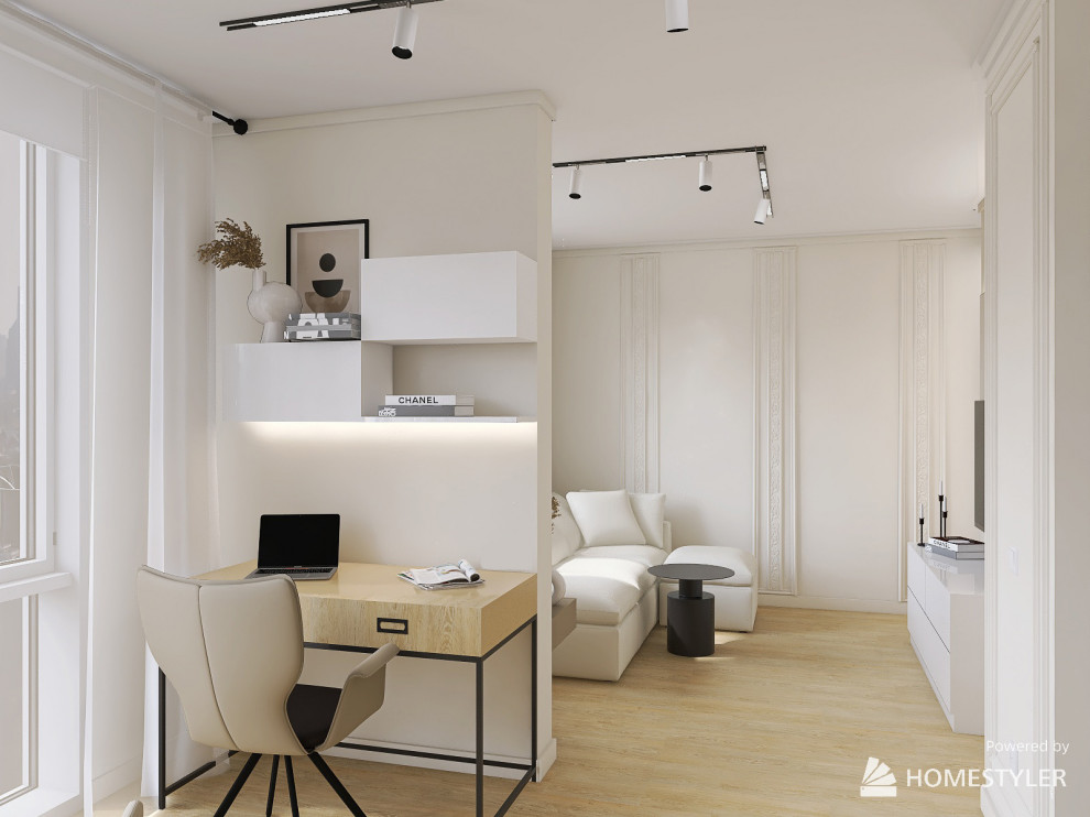 39 кв.м. для студентки