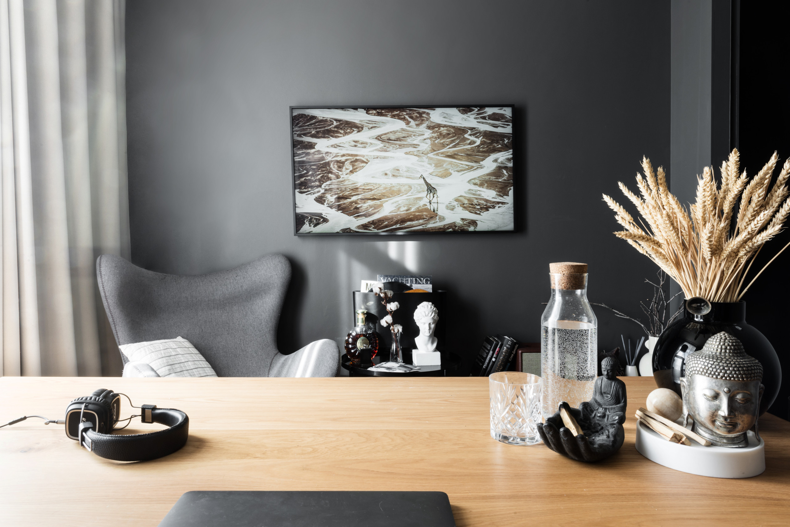 В гостях: Жильё эстета в пяти минутах от Кремля