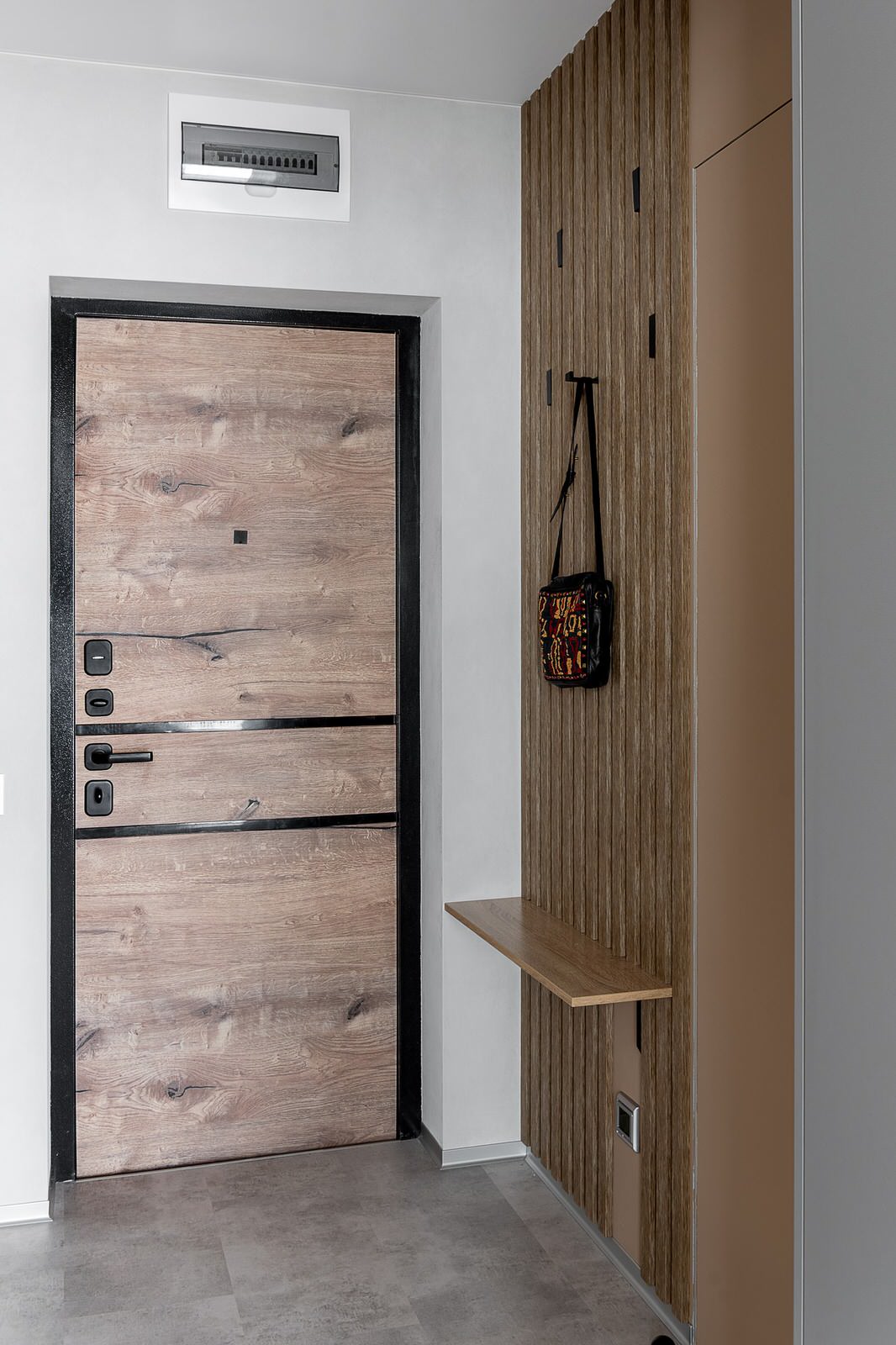 Реализация проекта ЖК АкадемгородоК 35 кв.м.